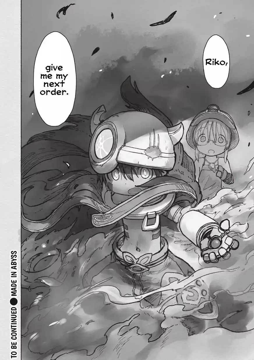 Made in Abyss Chapter 46.2 20